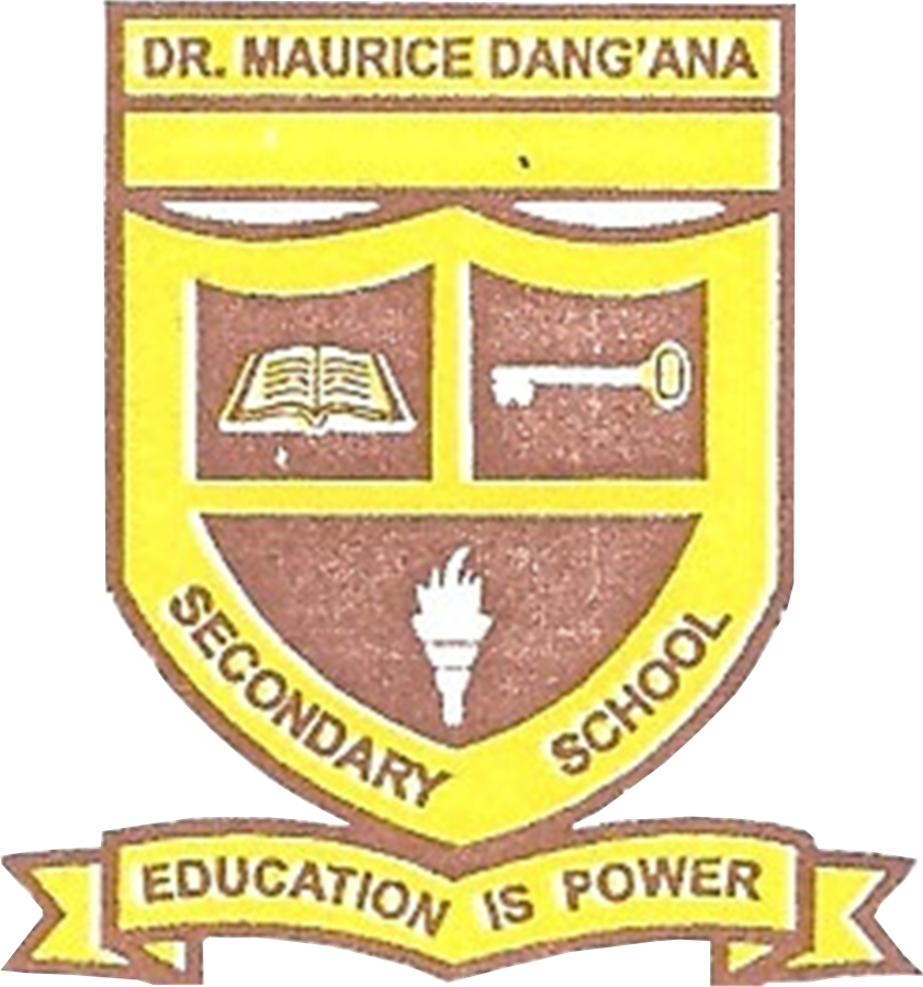  DR. MAURICE DANG'ANA SECONDARY SCHOOL